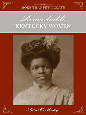 cover image of More Than Petticoats